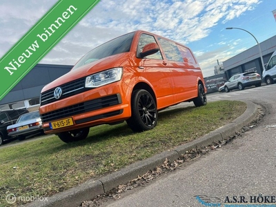 Volkswagen Transporter 2.0 TDI L2H1 DC Comfortline Plus