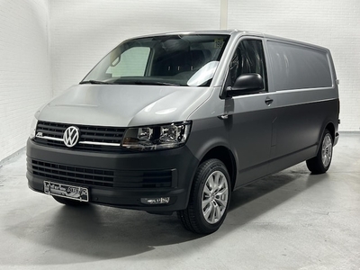 Volkswagen Transporter Elektriciteit