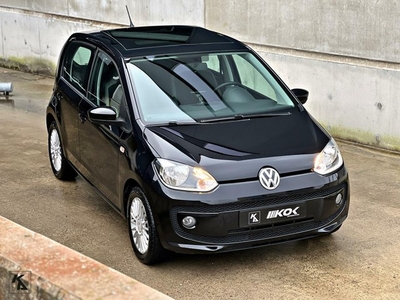 Volkswagen Up! 1.0 2014 High Up 5-DRS 75PK Luxe