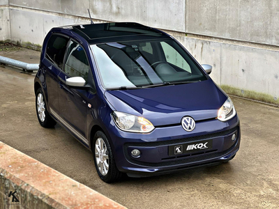 Volkswagen Up! 1.0 2015 | Club UP | 5-DRS 75PK Luxe