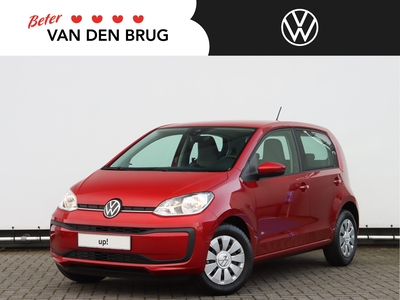 VOLKSWAGEN UP! 1.0 65pk | Airco | Dab+ | Lane assist | 5-deurs |