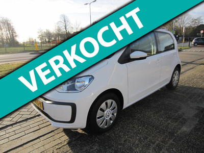 Volkswagen Up! 1.0 BMT move up! airco 5drs