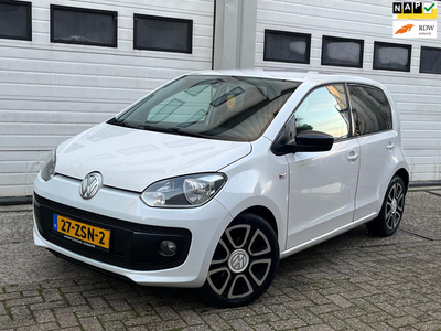 Volkswagen Up! 1.0 high up!