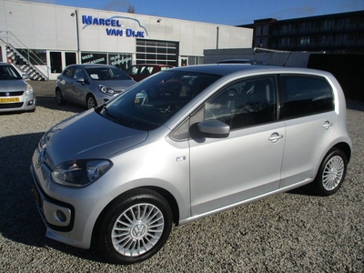 Volkswagen Up! 1.0 high up! BlueMotion CNG/Benzine