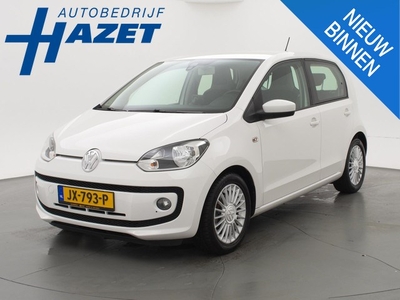 Volkswagen Up! 1.0 high up! BlueMotion + NAVIGATIE / CRUISE