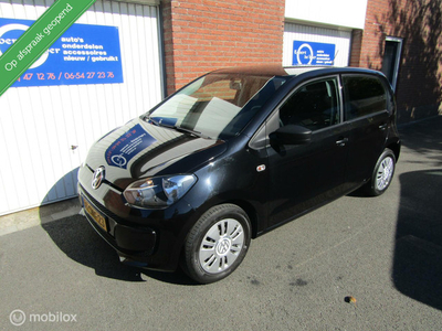 Volkswagen Up! 1.0 take up! BlueMotion bj 2014 zwart ,airco