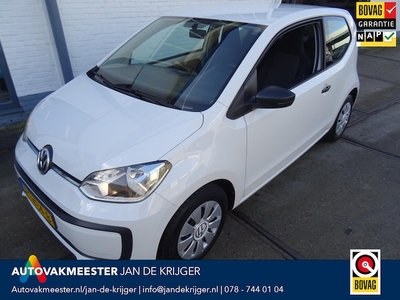 Volkswagen Up! Benzine