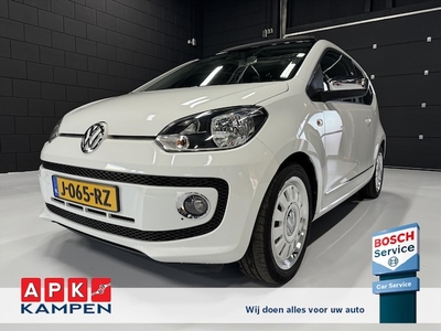 Volkswagen Up! Benzine