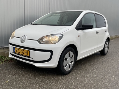 Volkswagen Up! Benzine