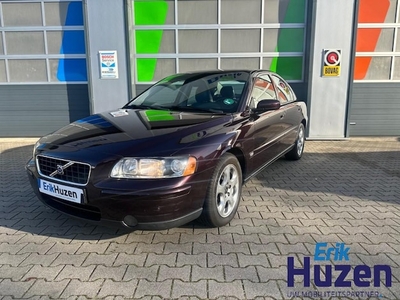 Volvo S60 Benzine