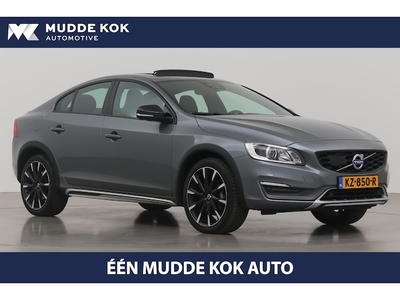 Volvo S60 Cross Country Diesel