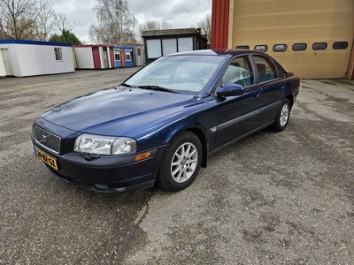 Volvo S80 2.4 Automaat