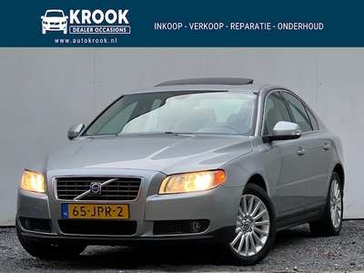 Volvo S80 Benzine