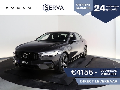 Volvo S90 Benzine