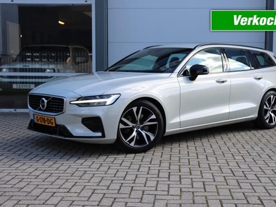 Volvo V 60 2.0 T4 (190PK) R-Design AUT