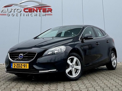 Volvo V40 2.0 D4 R-Design Business Apk Leder (bj 2014)