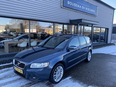 Volvo V50 Benzine