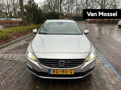 Volvo V60 2.0 T3 Polar+ Dynamic | Navi | Leder | Clima | Cruise | Trekhaak afneembaar