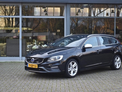 Volvo V60 2.4 D6 AWD Plug-In Hybrid R-Design