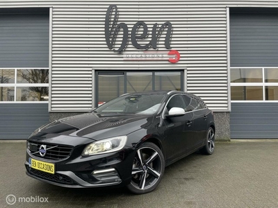 Volvo V60 2.4 D6 Twin Engine R-Design €11.440 NETTO