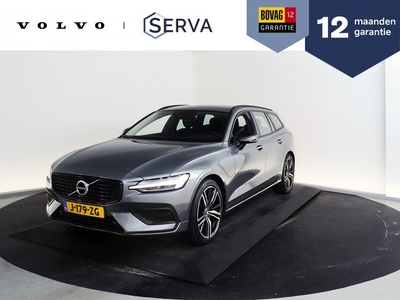 Volvo V60 B3 Momentum Advantage Parkeercamera Trekhaak