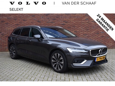 Volvo V60 B4 211PK Plus Bright Trekhaak