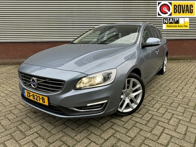 Volvo V60 Benzine