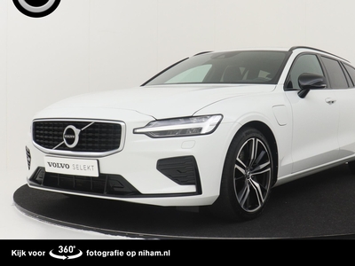 VOLVO V60 T8 RECHARGE AWD R-DESIGN -PANO.DAK|BLIS|CAMERA|DAB|HK-AUDIO|19