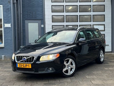 Volvo V70 2.0 D3 Limited Edition Clima Navi Leer