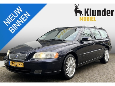 Volvo V70 Benzine