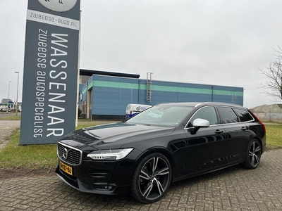 Volvo V90 T4 Business Sport (R-Design) Polestar Engineerd