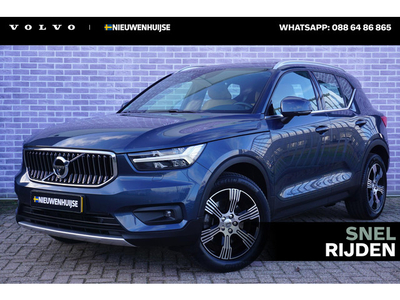 Volvo XC4 2. B4 Inscription | Panorama Schuifdak | Harman/Kardon | stoel + stuur verwarming | 36° Camera |