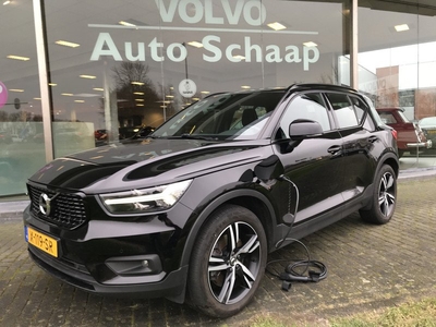 Volvo XC40 1.5 T5 Recharge R-Design Automaat | Rijklaar incl 12 mnd Bovag | 1/2 tarief Cruise control adaptief DAB Camera