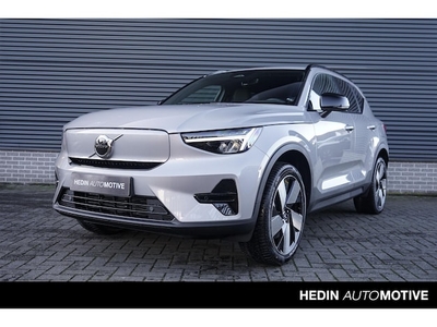 Volvo XC40 Elektriciteit