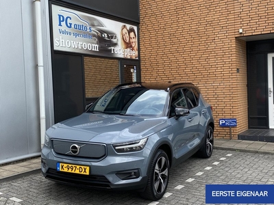 Volvo XC40 Recharge P8 AWD R-Design 8% bijtelling