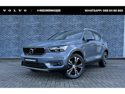 Volvo XC40 T3 Automaat Momentum Pro | Parkeerverwarming | Trekhaak | Camera | Keyless entry | DAB+ | Stoel/stuurverwarming