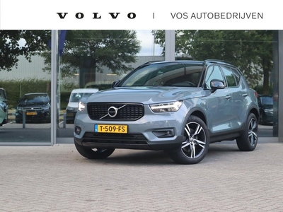 Volvo XC40 T5 Recharge R-Design | Verwarmbare voorstoelen| Verwarmbare voorruit| Stuurwielverwarming| Harman Kardon Audiosysteem|