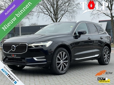 Volvo XC60 2.0 D4 Inscription Automaat 2019 Top staat 1e eig