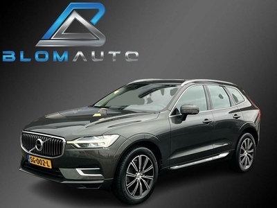 Volvo XC60 2.0 T5 252PK Inscription SPORTSTOEL+LED+NL AUTO