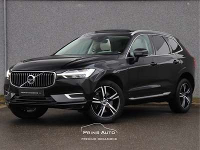 Volvo XC60 2.0 T8 Twin Engine AWD Inscription |PANO|HUD|LUCHTVERING|360° CAMERA|STOELV+MEMORY|CARPLAY|