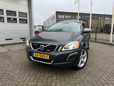 Volvo XC60 2.4 D5 215PK AWD R-Design (bj 2011)