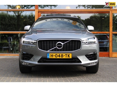 Volvo XC60 D5 AWD R-Design Panoramadak Trekhaak 2400 kg