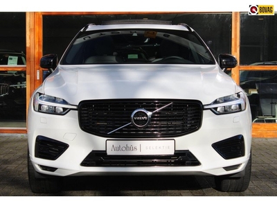 Volvo XC60 Hybride T6 AWD R-Design Cruise-Control