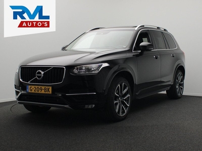 Volvo XC90 2.0 D5 AWD Inscription 7p. Adaptive-cruise Panorama Leder Trekhaak Navigatie