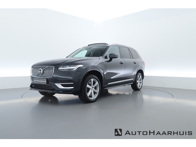 Volvo XC90 2.0 T8 Recharge AWD Inscription Expression | 7p. | Pilot Assist | HUD | Pano | Elek. Trekhaak | Stoel- Stuurverw. |