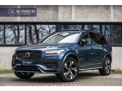 Volvo XC90 2.0 T8 Recharge AWD R-Design H&K Pano 360c Trekhaak