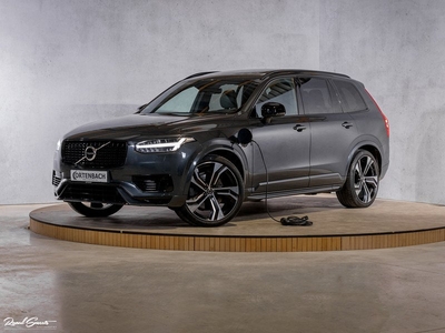 Volvo XC90 2.0 T8 Recharge AWD R-Design | luchtvering | Panorama | Zwenkbare trekhaak