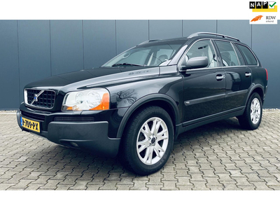 Volvo XC90 2.9 T6 Airco Cruise Automaat Leder APK 4WD