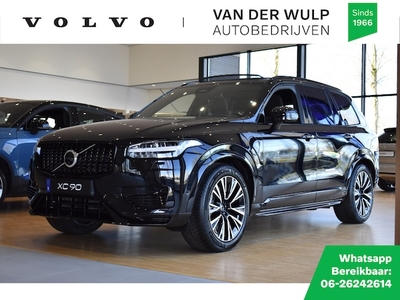 Volvo XC90 Benzine