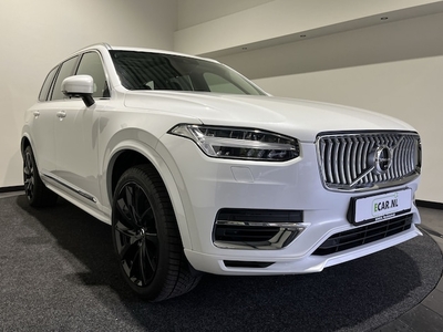 Volvo XC90 Elektriciteit